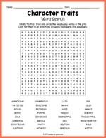 printable word search about friendship