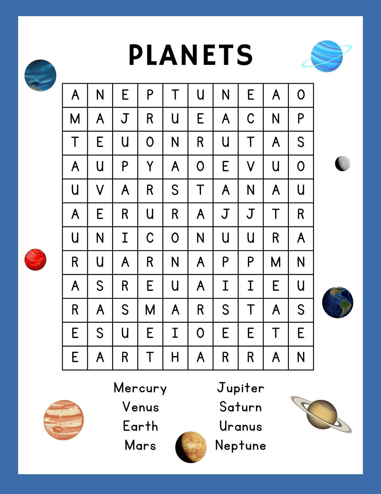 100 Word Word Search PDF Free Printable Hard Word Search Worksheets 