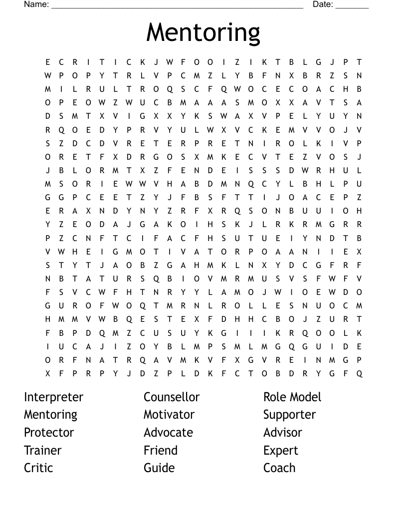 printable word search expert