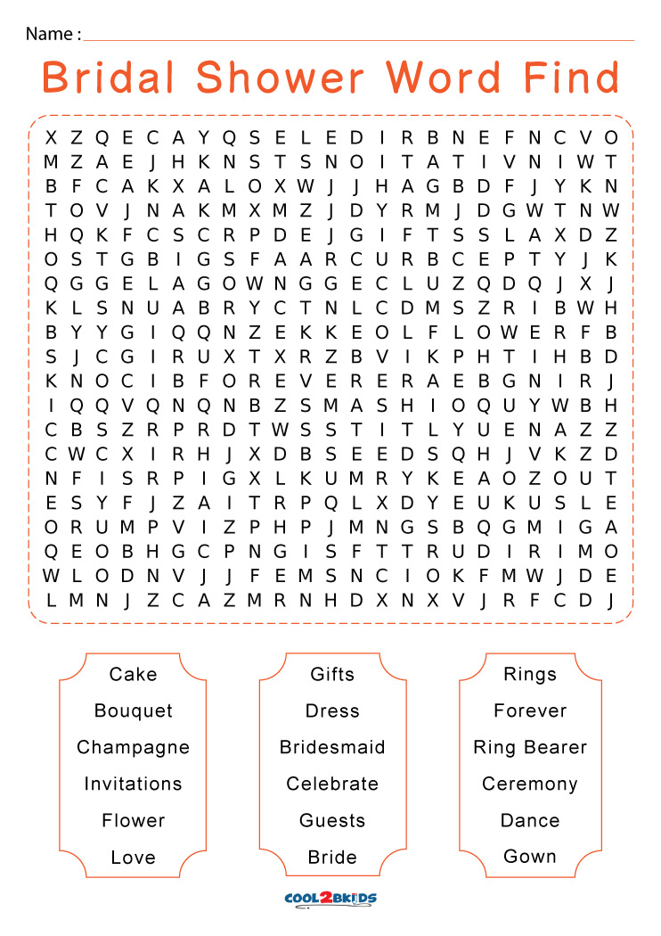 printable word search games free