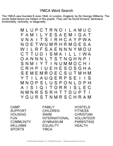 printable word searches 7th grade worksheet