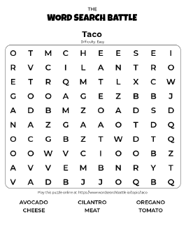 printable word searches big print