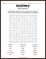 printable word searches for 10 year olds