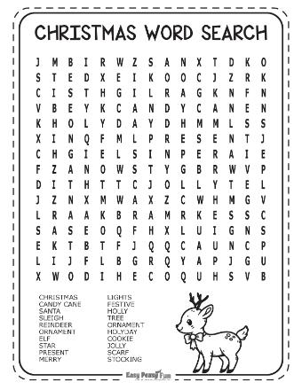 printable word searches for 11 year olds