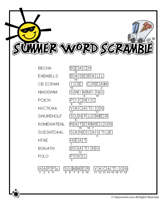 printable word searches for 11 year olds