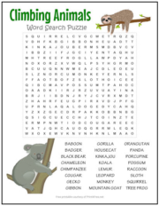 printable word searches for 5th graders