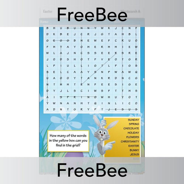printable word searches ks2
