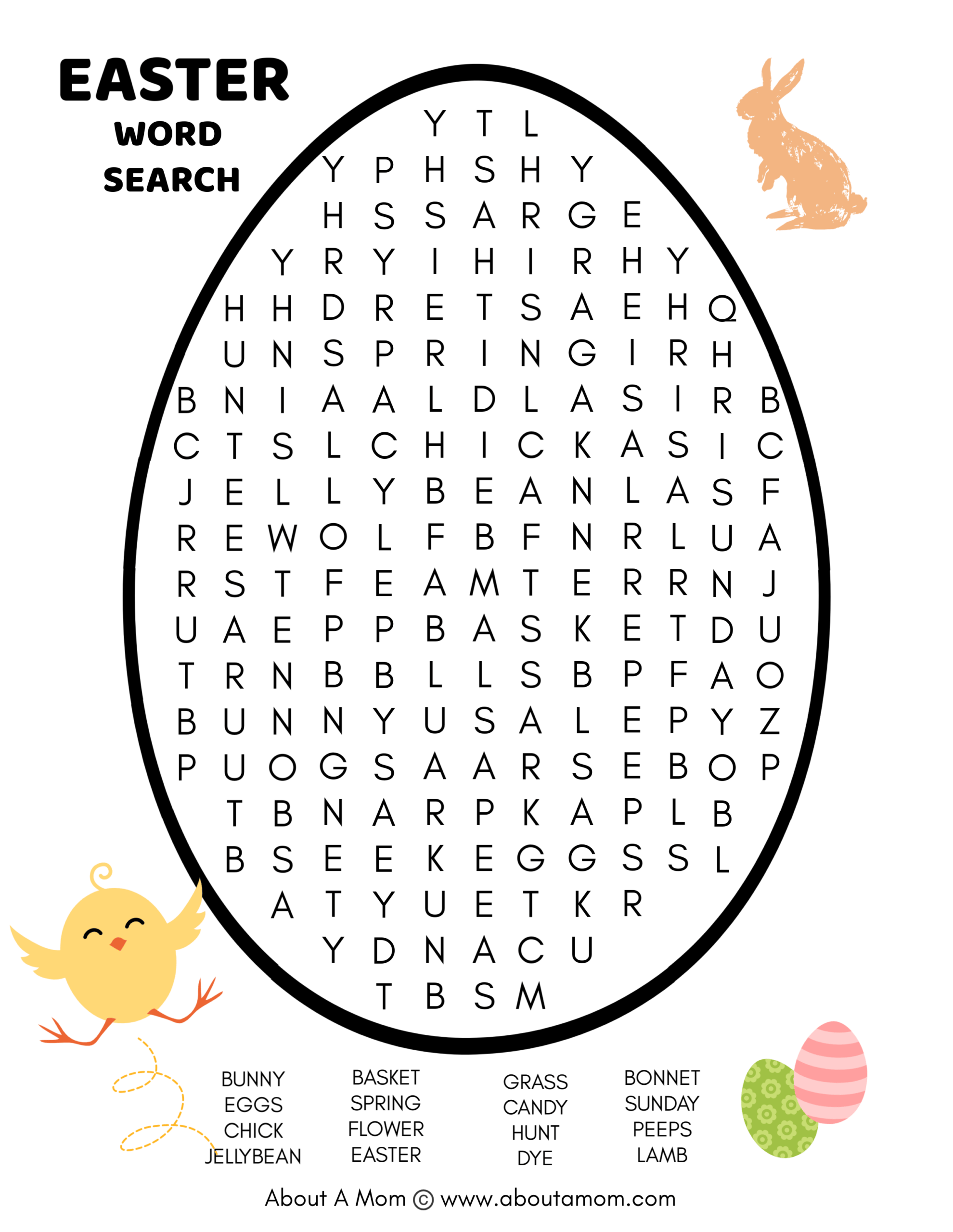 printable word searches lots of words