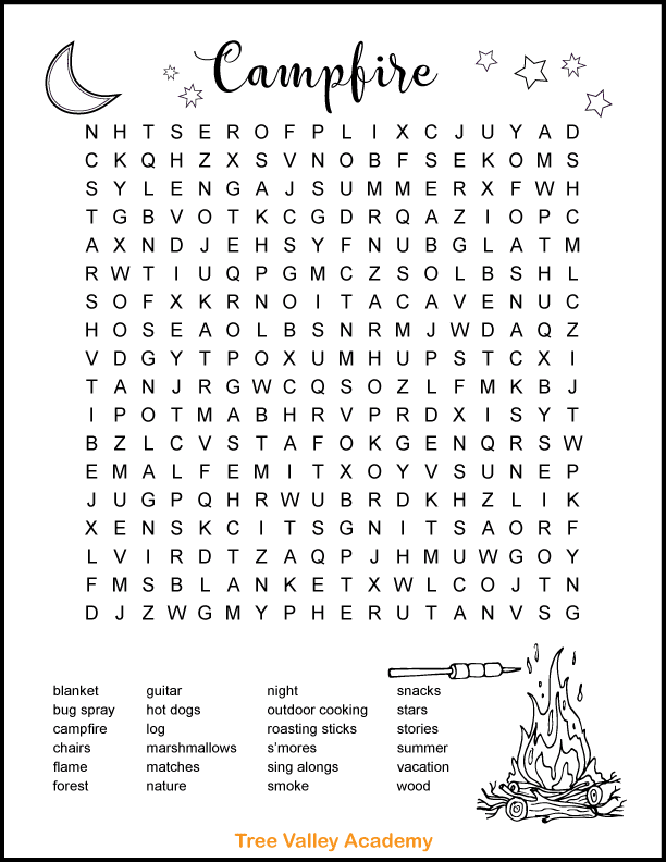 printable word searches lots of words