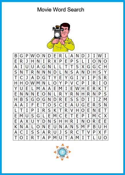 Free Word Search Games for All Ages