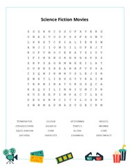 printable word searches movies