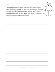 printable worksheet for 4th grade language arts
