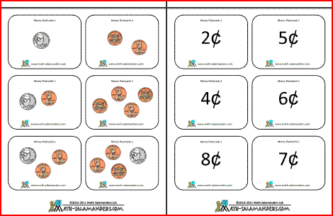 First Grade Math Worksheets