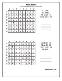 printable worksheet for grade 2 english