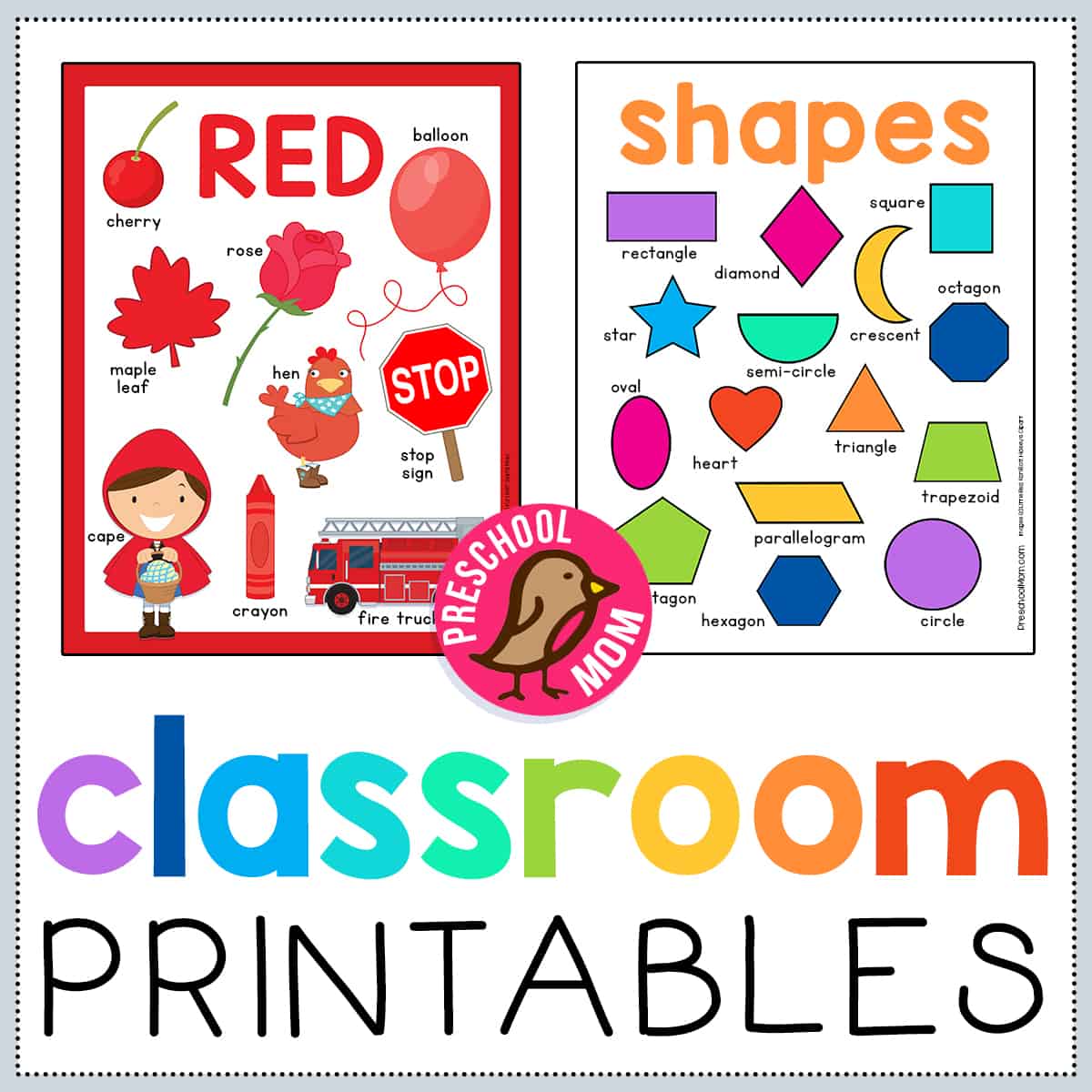 printable worksheet for preschoolers free