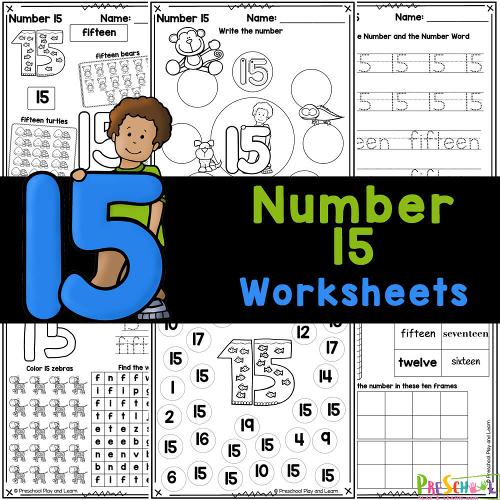 printable worksheet for preschoolers free
