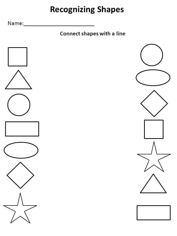 Kindergarten Worksheets - Best Coloring Pages For Kids