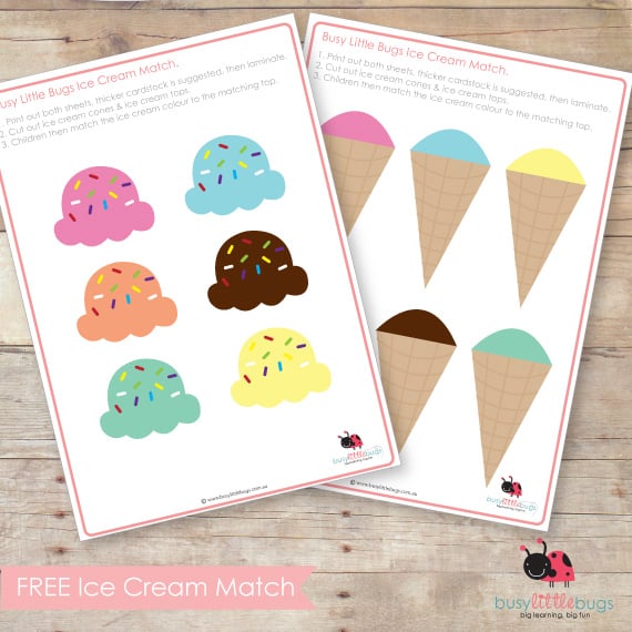 10 TODDLER PRINTABLES FOR LEARNING (AND FUN!)