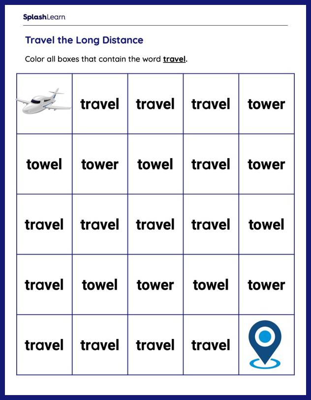 printable worksheet that are fun