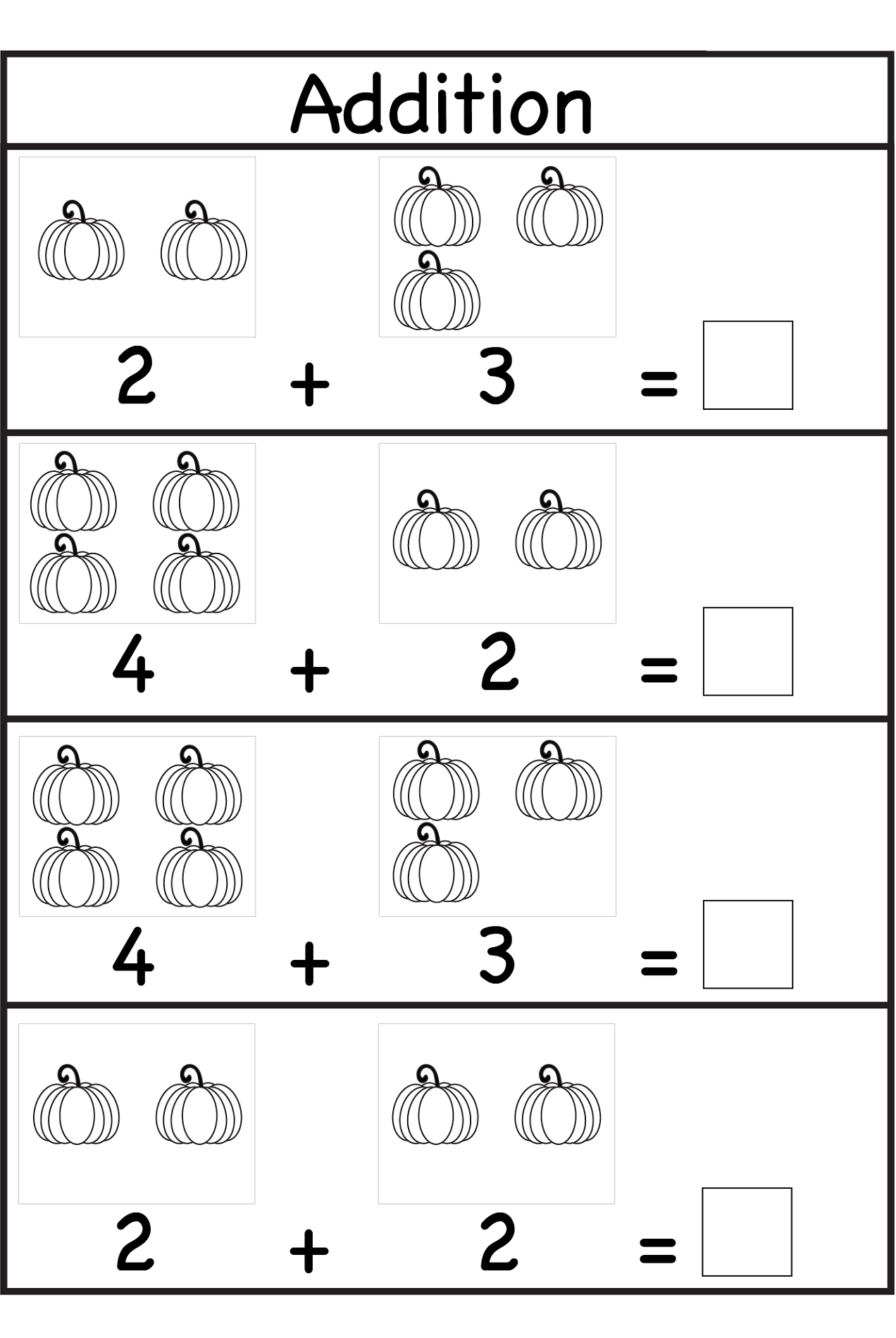 Printable Worksheets for Fun | Activity Shelter