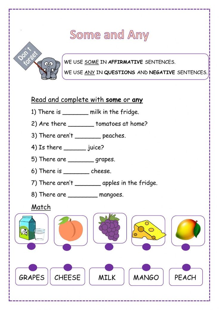 printable worksheets in english for grade 4