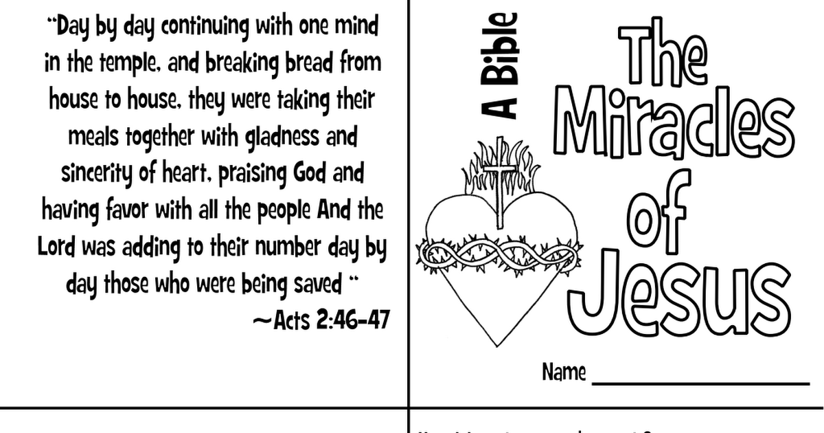 miracles-of-jesus-wendy-rolle-live-worksheets-worksheets-library for Free Printable Miracles Of Jesus Miracles of Jesus | Wendy Rolle | Live Worksheets - Worksheets Library for Free Printable Miracles Of Jesus