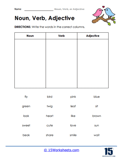 printable worksheets to be verb