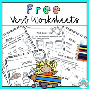 printable worksheets to be verb