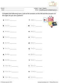 Maths : printable worksheets and curriculum-aligned workbooks ...