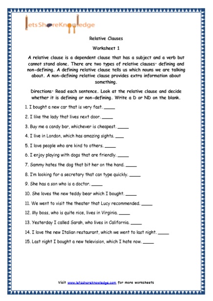 printable worksheets year 5