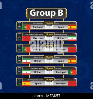 printable world cup 2018 group schedule