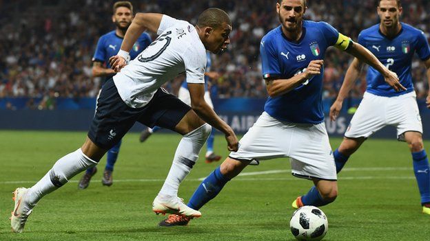 World Cup 2018 - BBC Sport