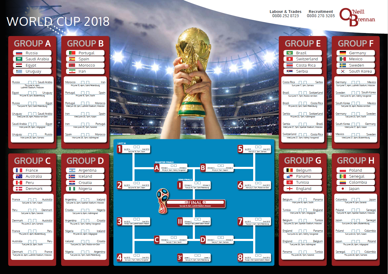 printable world cup 2018 schedule bbc