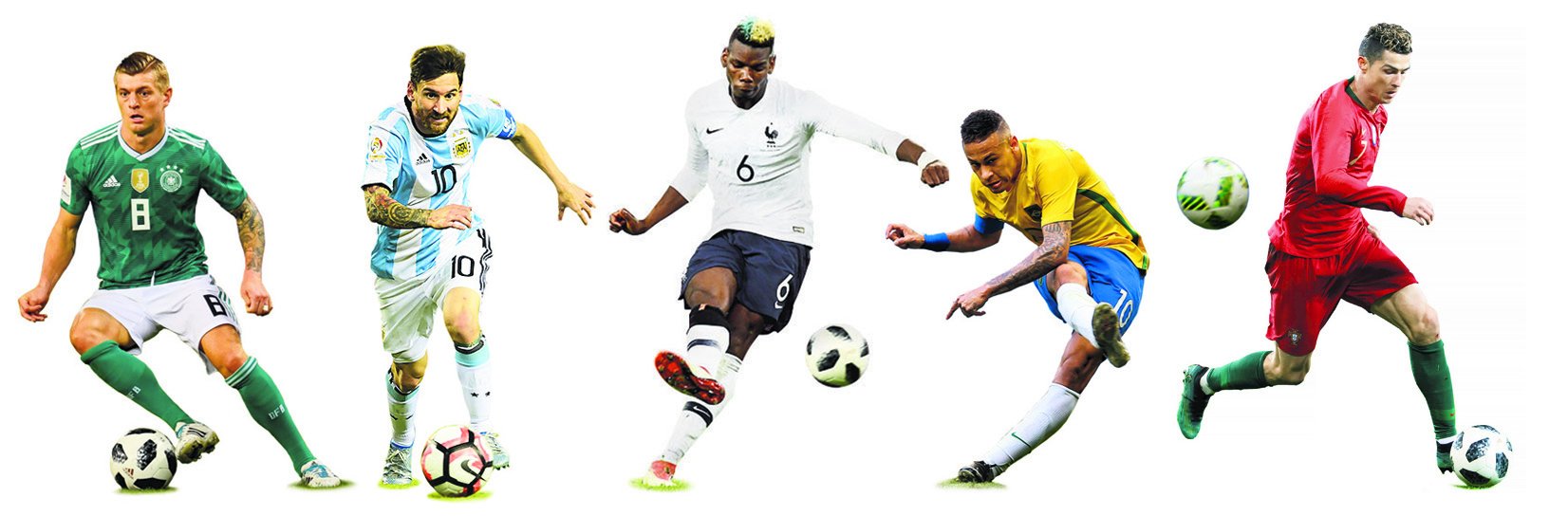 World Cup 2018: Your Guide to All 32 Teams - The New York Times