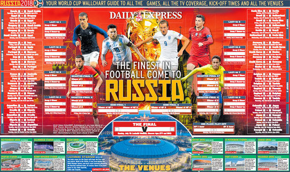 printable world cup 2018 wall chart