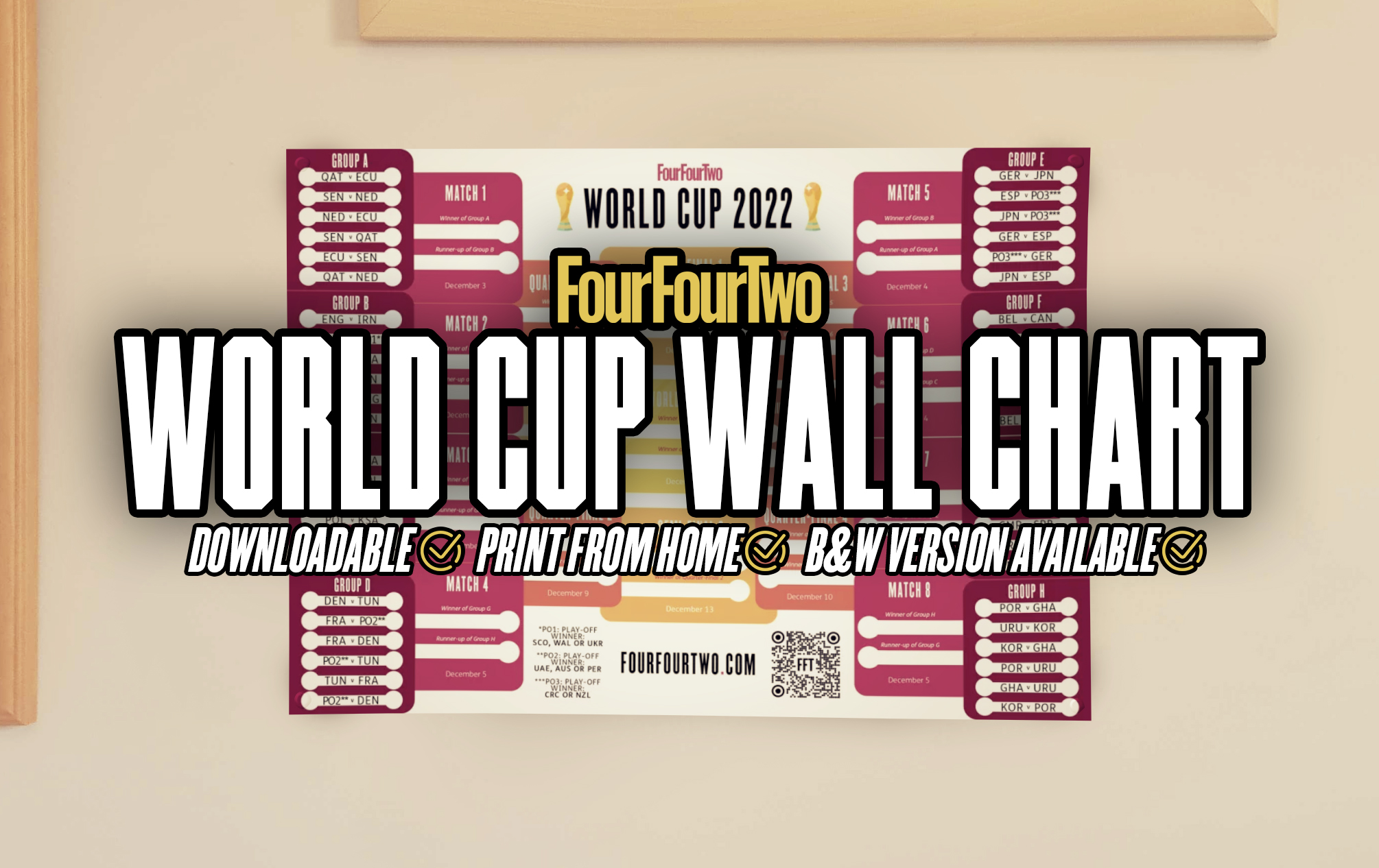 printable world cup schedule uk
