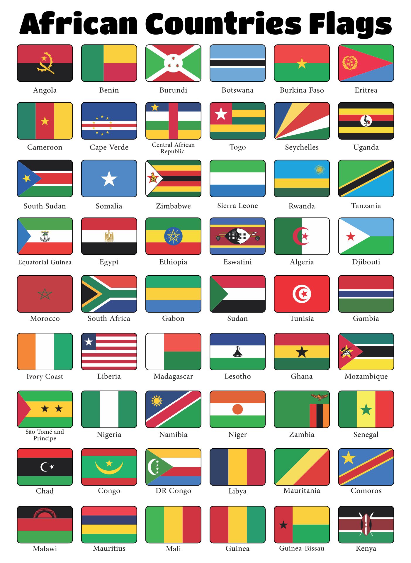 Flags Of The World For Kids Printable Flags Of The World For Kids Printable