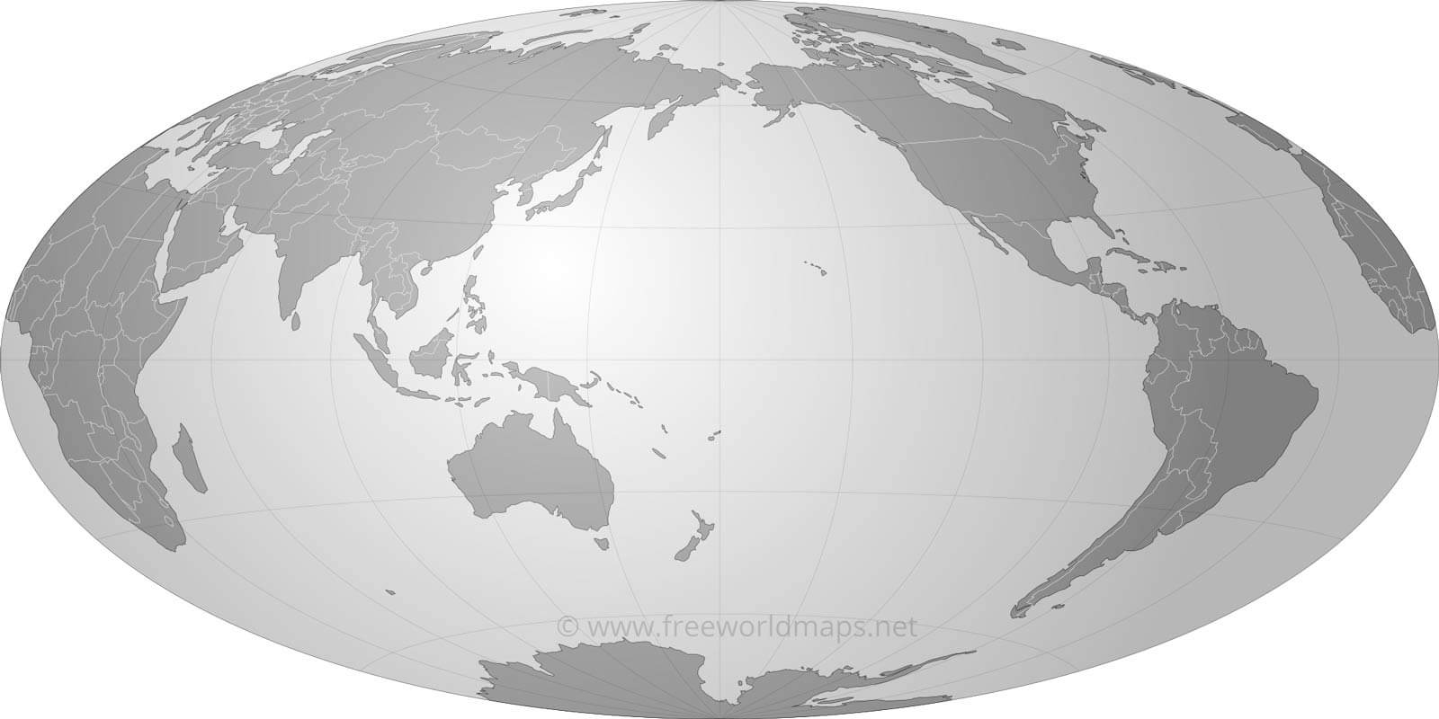 Pacific World Map Stock Illustrations - 11,720 Pacific World Map ...