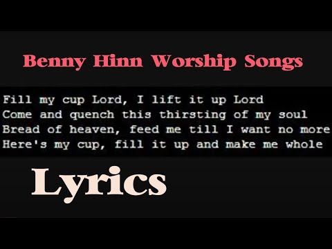 Benny Hinn Worship song with Lyrics - You are so beautiful - YouTube