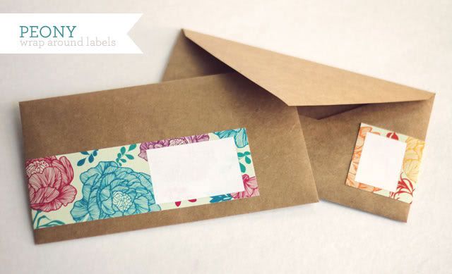 Free Printable Holiday Address Labels | Free printable labels ...