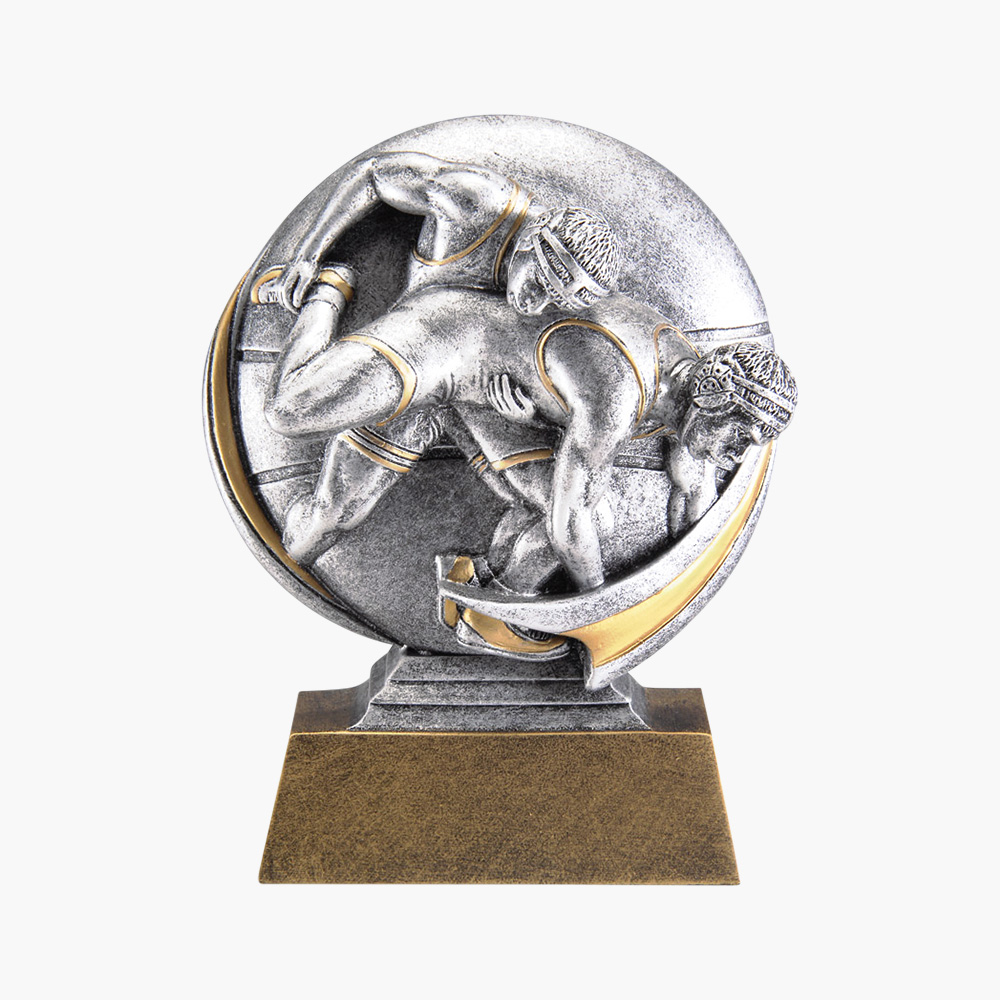 printable wrestling awards