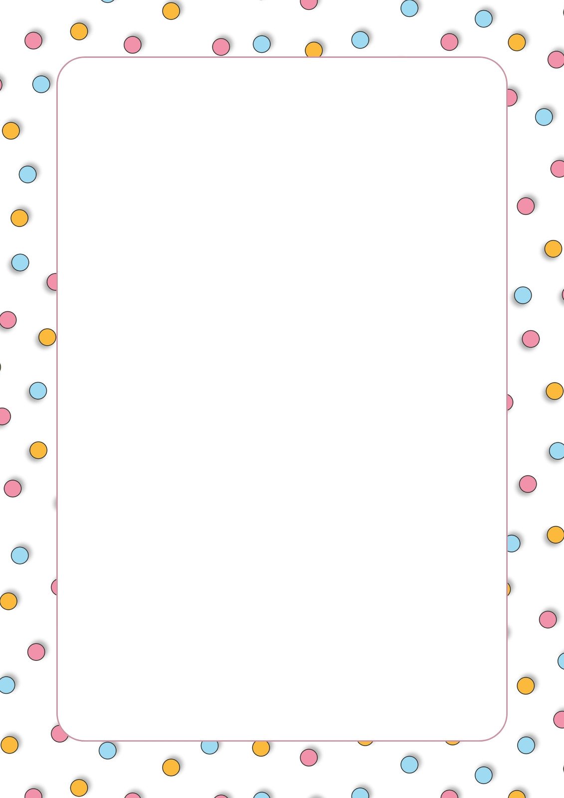 Free printable page border templates you can customize | Canva - Worksheets Library free-printable-page-border-templates-you-can-customize-canva-worksheets-library
