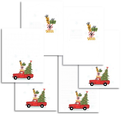 Printable Writing Papers - MY COZY PLANNER