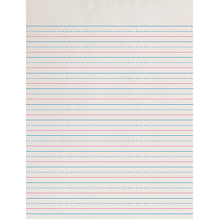 printable writing paper for grade 1