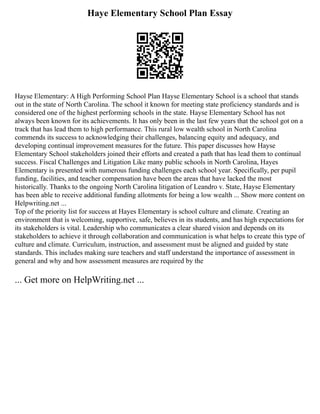printable writing paper for high school