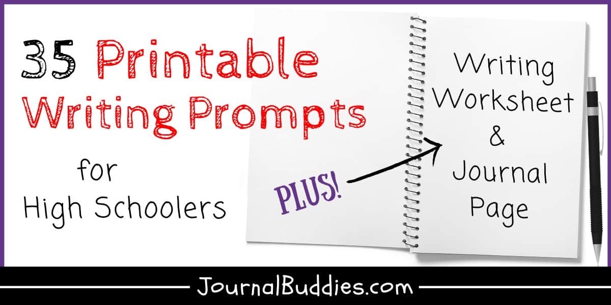 printable writing paper for high school