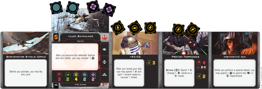 X-Wing Second Edition