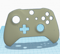 printable xbox controller