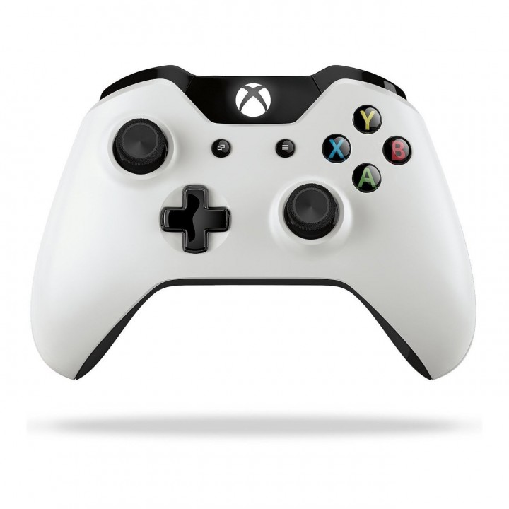 3D Printable Xbox One Battery Cover by Gavin Broughton