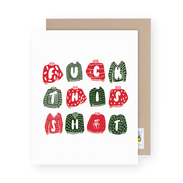 59 Funny Christmas Cards To Make Your Loved Ones LOL In 2023 ...